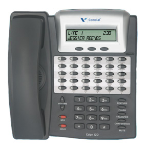 (image for) Comdial DX-120 Phone